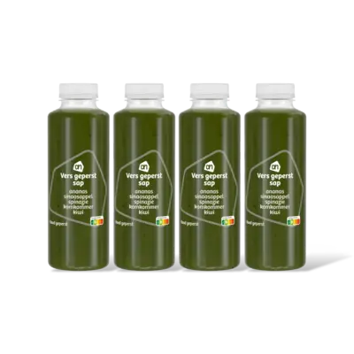 pdp-image-AH Versgeperst sap ananas sinaasappel 4-pck