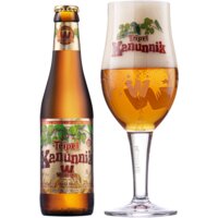 Brouwerij Wilderen Tripel kannunik