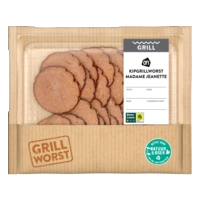 AH Kipgrillworst Madame Jeanette