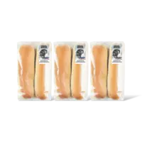 Streeckgenoten Brabantsche worstenbroodjes 3-pack