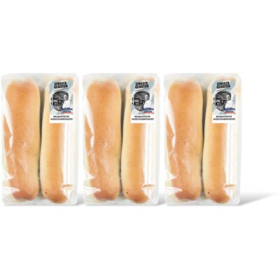 pdp-image-Streeckgenoten Brabantsche worstenbroodjes 3-pack
