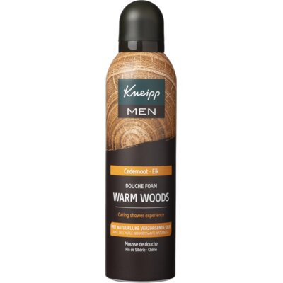 pdp-image-Kneipp Men douche foam warm woods