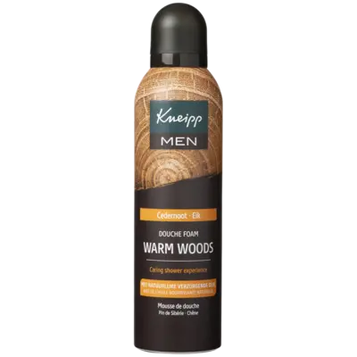 pdp-image-Kneipp Men douche foam warm woods