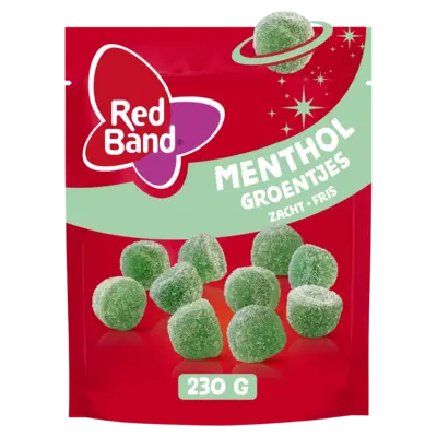 pdp-image-Red Band Menthol groentjes zacht fris