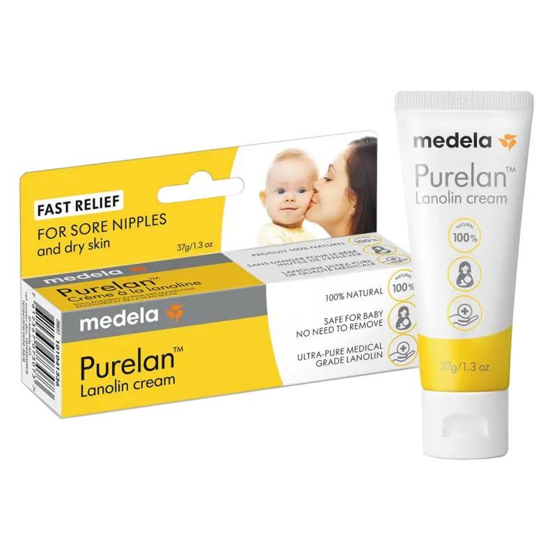 Medela Purelan tepelzalf