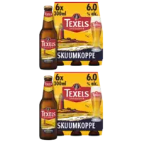 Texels Skuumkoppe speciaalbier 12-pack