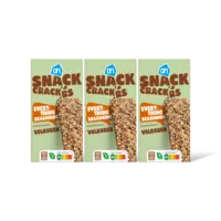 AH Snackcrackers everything seasoning 3-pck