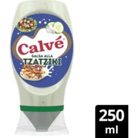 Een afbeelding van Calvé Salsa alla tzatziki