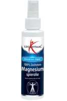Lucovitaal Magnesium spierolie spray