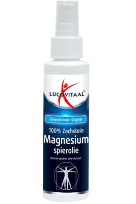 pdp-image-Lucovitaal Magnesium spierolie spray
