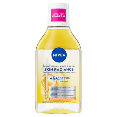 pdp-image-NIVEA Skin glow micellair water