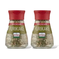 Verstegen World spice blend furikake 2-pack