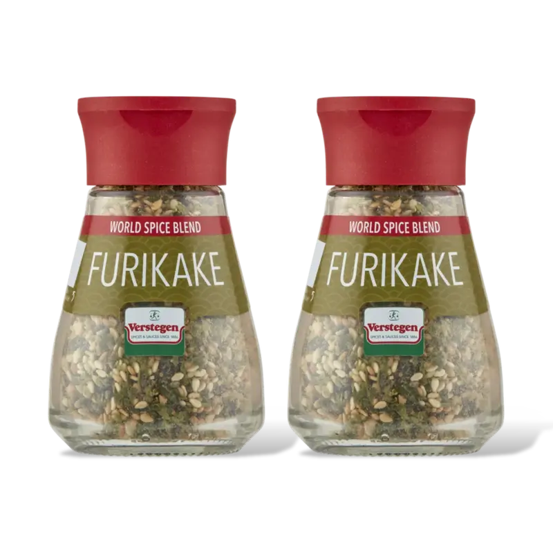Verstegen World spice blend furikake 2-pack
