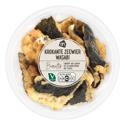 pdp-image-AH Krokante zeewier wasabi