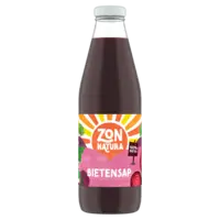 Zonnatura Rode bietensap