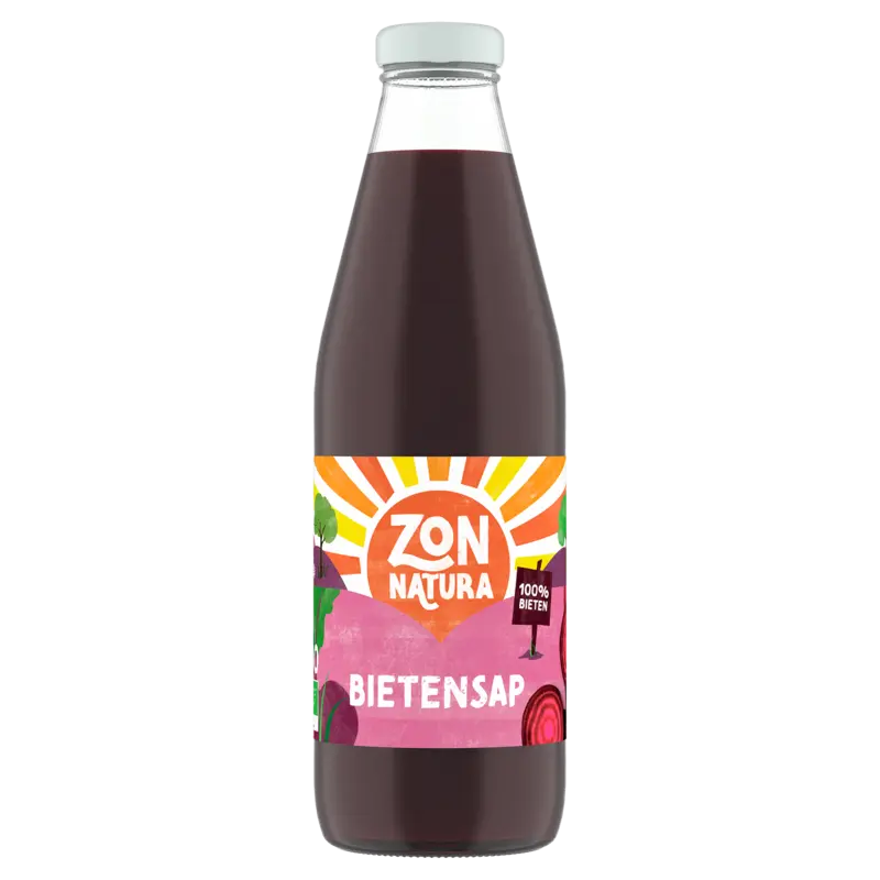 Zonnatura Rode bietensap