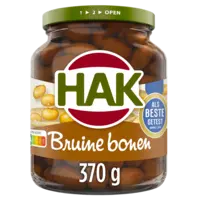 Hak Bruine bonen