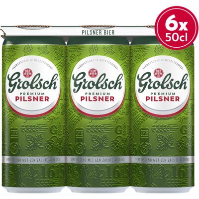pdp-image-Grolsch Premium pilsner bier 6-pack