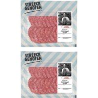 Streeckgenoten Cervelaat klein 2-pack
