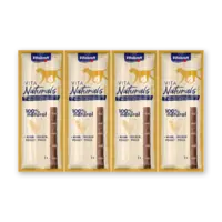 Vitakraft Vita naturals dog stick kip 4-pack