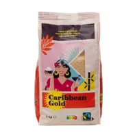 Caribbean Gold Ruwe rietsuiker