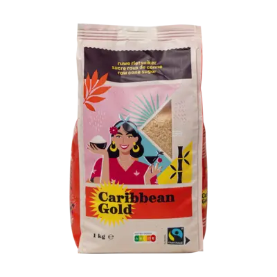 pdp-image-Caribbean Gold Ruwe rietsuiker