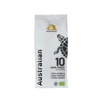 Australian Organic dark roast koffiebonen