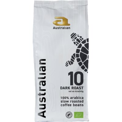 pdp-image-Australian Organic dark roast koffiebonen