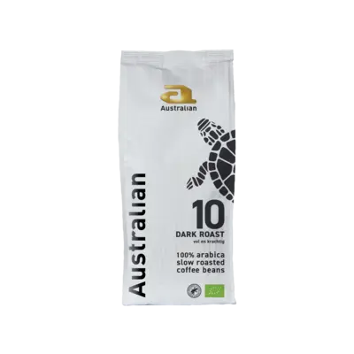 pdp-image-Australian Organic dark roast koffiebonen
