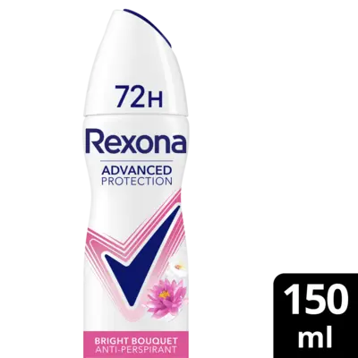 pdp-image-Rexona Women deodorant spray 72h bright bouquet