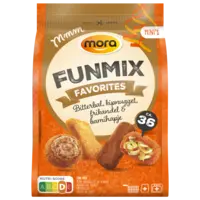 Mora Mini's fun mix favorites