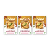 Honig Basis voor lasagnesaus 3-pack