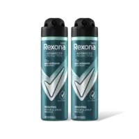 Rexona Men sensitive anti-transpirant 2-pack