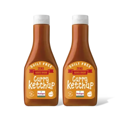 pdp-image-Verstegen Curry ketchup zero added sugar 2-pack