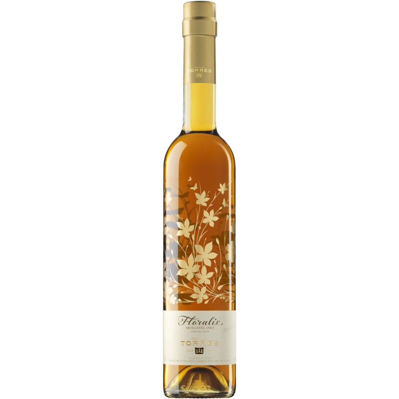 Een afbeelding van Torres Floralis moscatel oro