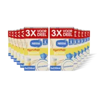 Nestlé Pyjamapapje banaan 6m+ 3x voordeel 12pck