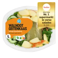 AH Walnoot geitenkaas L