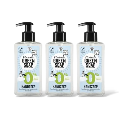 pdp-image-Marcel's Green Soap Handzeep 0% 3-pack