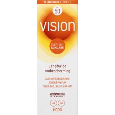 pdp-image-Vision Every day suncare zonbescherming spf50