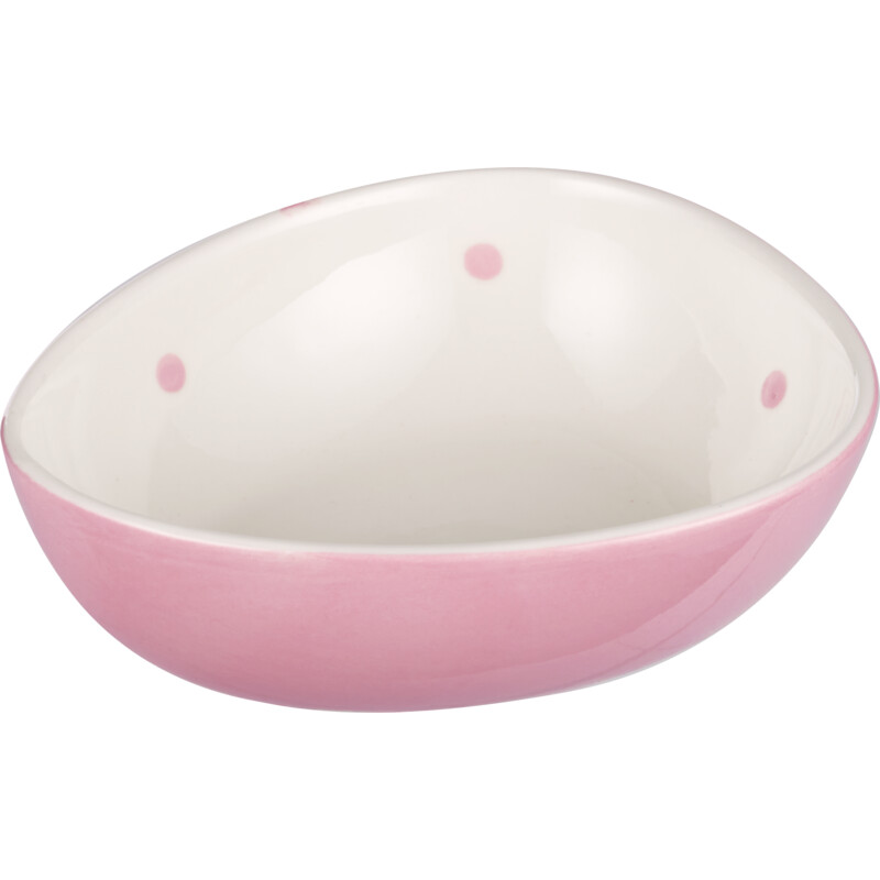 AH Vorm schaaltje ei roze