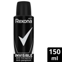 Rexona Men invisible anti-transpirant spray