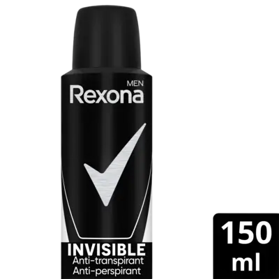 pdp-image-Rexona Men invisible anti-transpirant spray