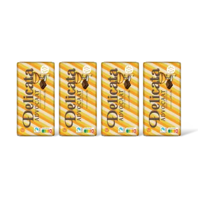 pdp-image-Delicata Reep advocaat pure chocolade 4-pack
