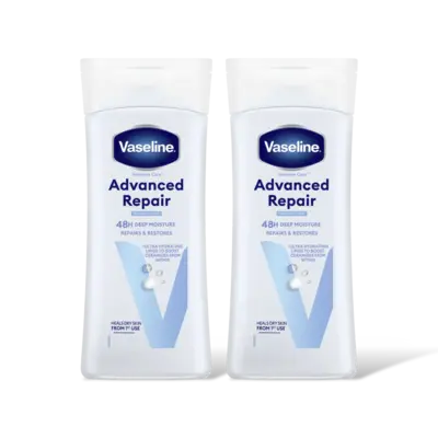 pdp-image-Vaseline Bodylotion advanced repair 2-pack