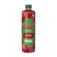 Raak Vruchtensiroop granaatappel