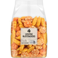 AH Luxe rijstcrackers
