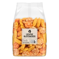 AH Luxe rijstcrackers