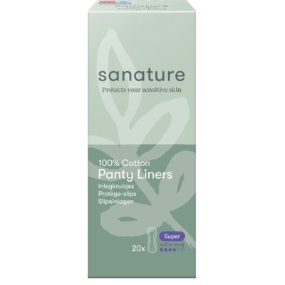 pdp-image-Sanature 100% katoenen super inlegkruisjes