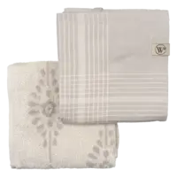 Walra Keukentextielset retro check