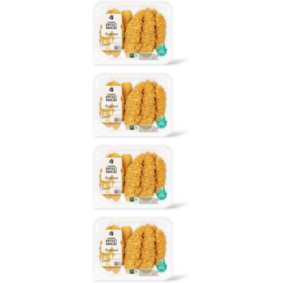 pdp-image-AH Scharrel krokante kipfilethaasjes 4-pack